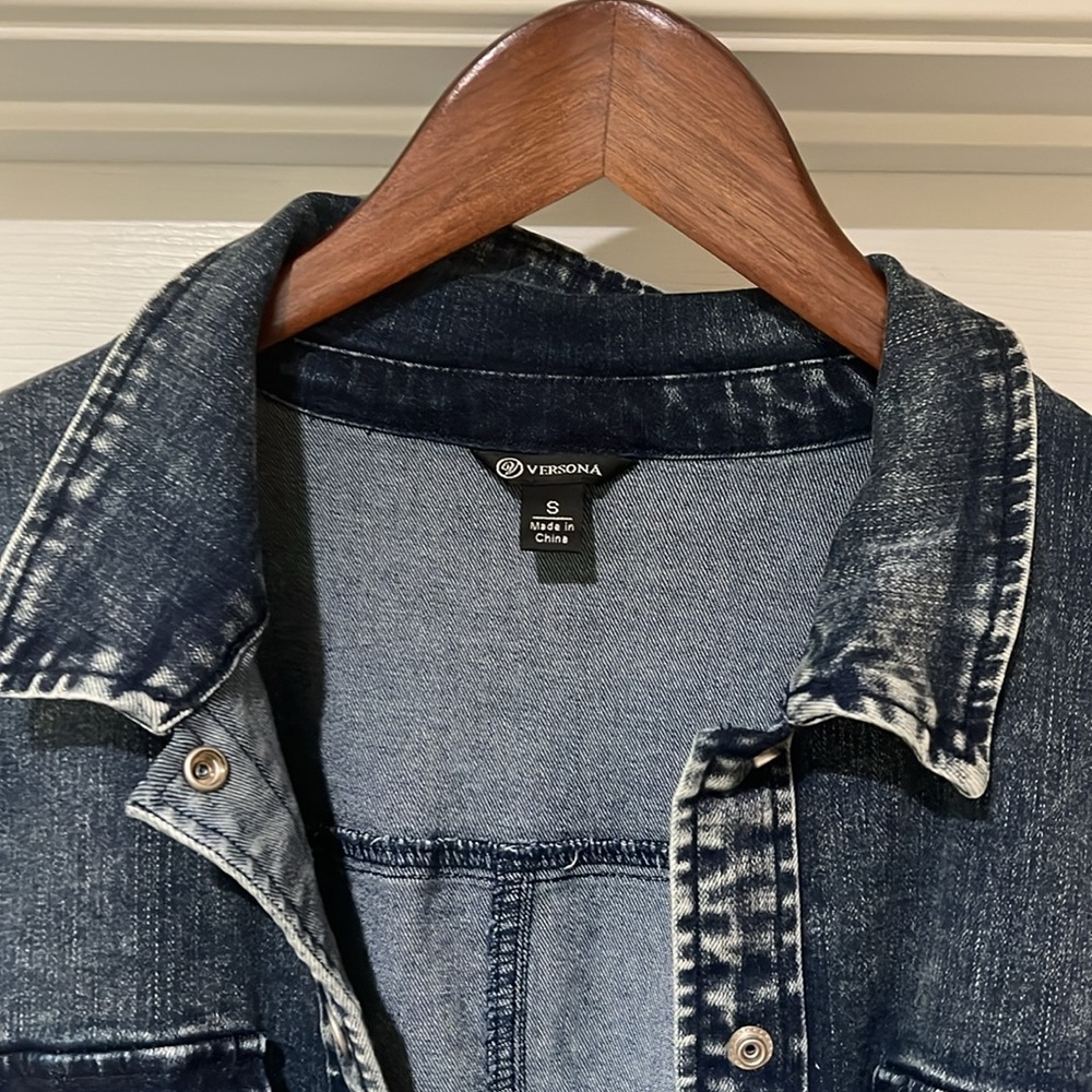 Jean Jacket - Picture 3 of 4